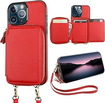 【Bocasal】iPhone13 Pro MAX ケースウォレットストラップ Amazon.com: Bocasal: iPhone 13 Pro